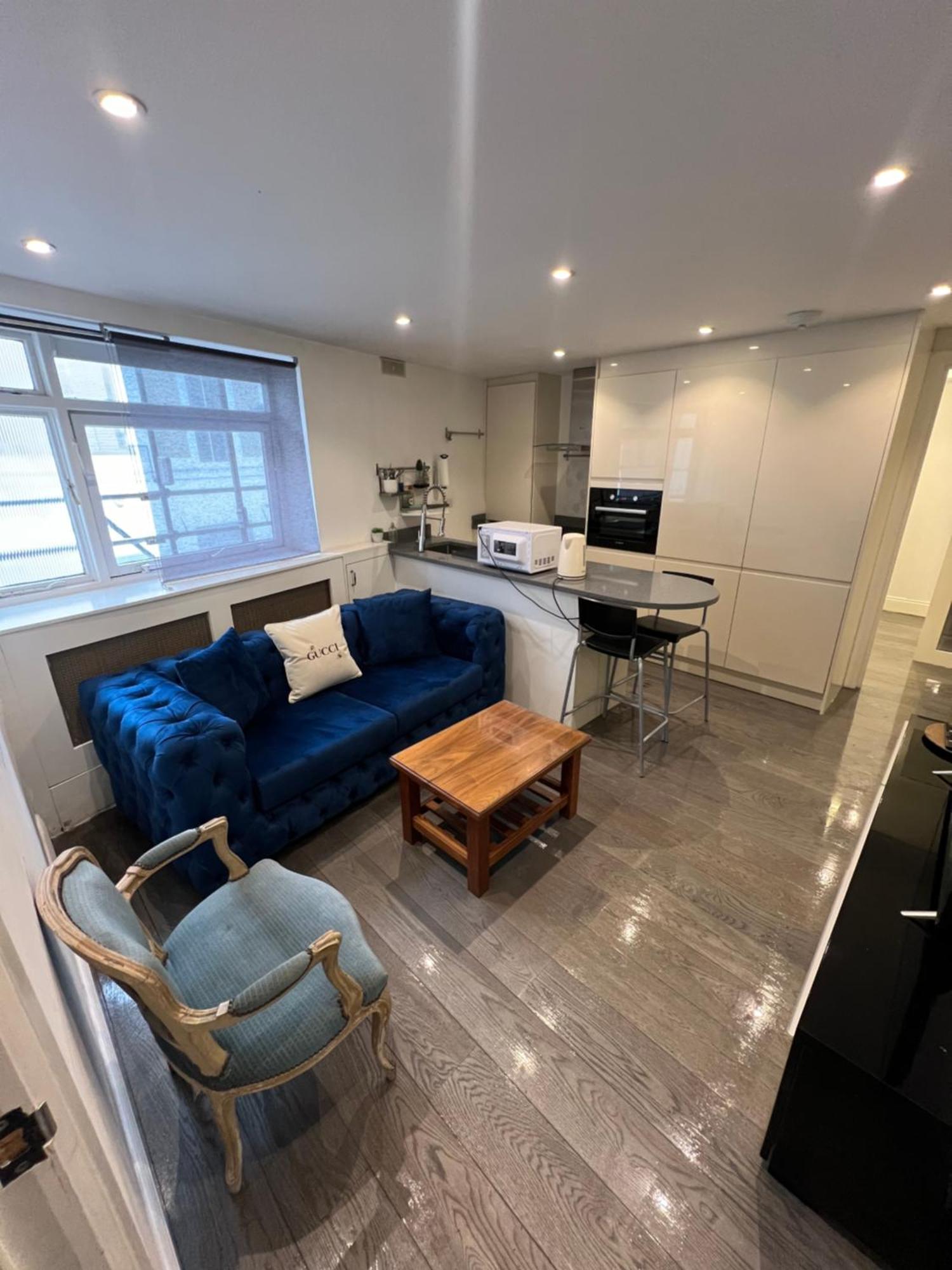 Lovely Chelsea Entire Apartment London City Zewnętrze zdjęcie